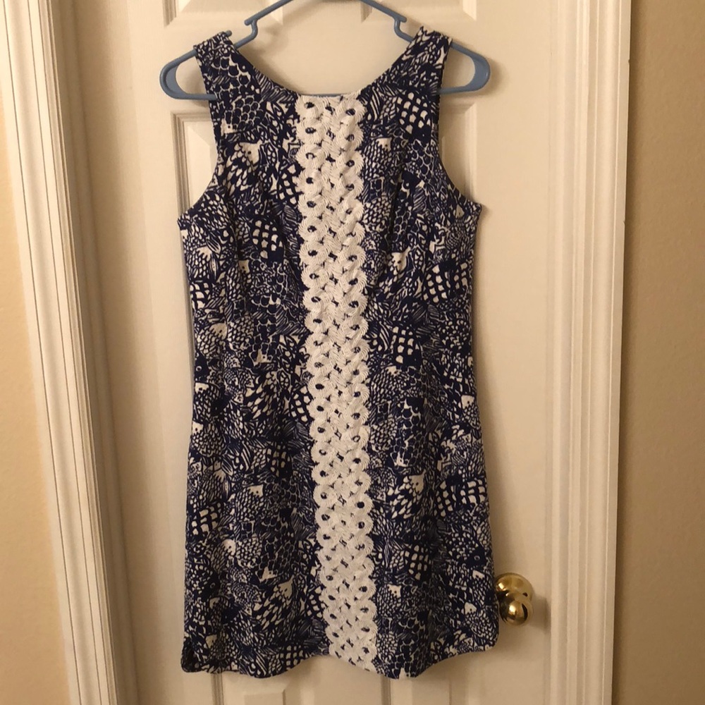 Lilly Pulitzer for Target shift dress size 6